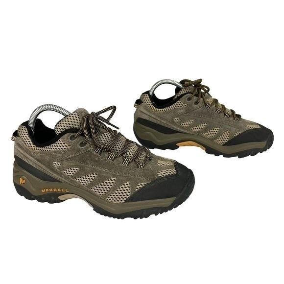 Merrell Mesa Ventilator II Shoes Womens Size 8.5 Hiking Trail Sneakers - Picture 2 of 11